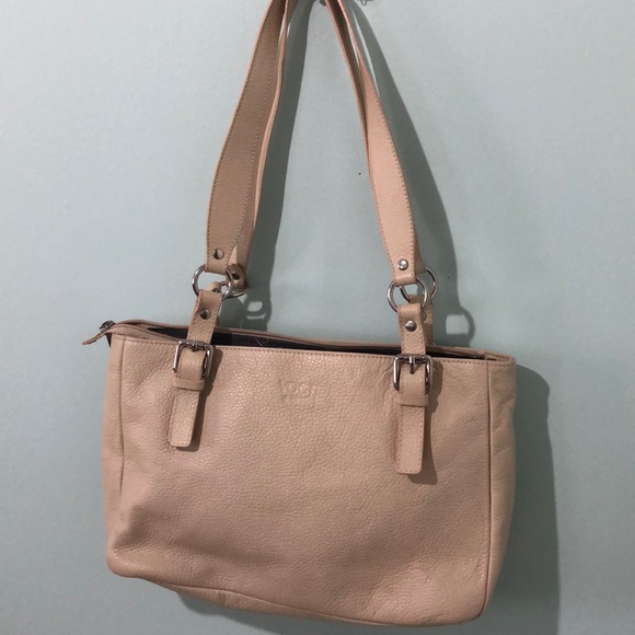 VOGT Handbags - VOGT vintage genuine leather